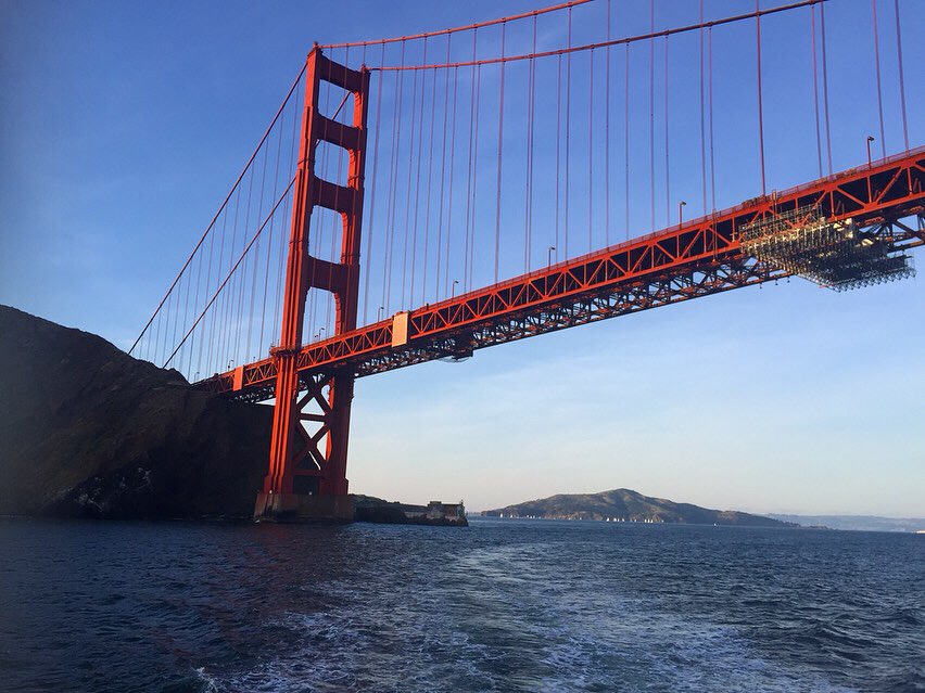 Golden Gate Bridge